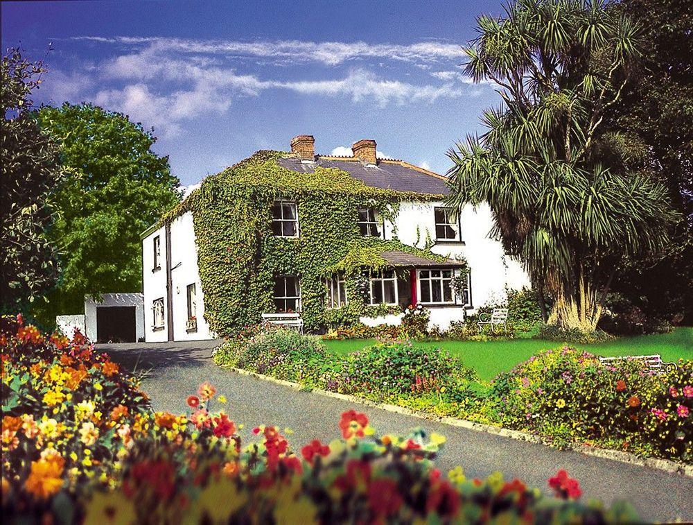 Ballyknocken House And Cookery School Glenealy Eksteriør bilde