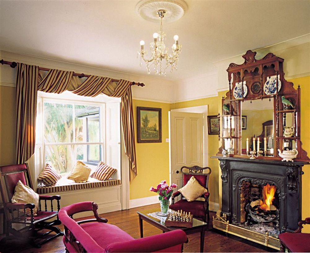 Ballyknocken House And Cookery School Glenealy Eksteriør bilde